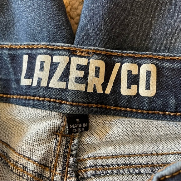 Lazer size 5 slim boys jeans - Picture 2 of 3